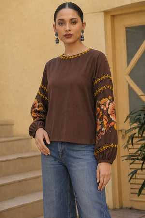 Color_Brown