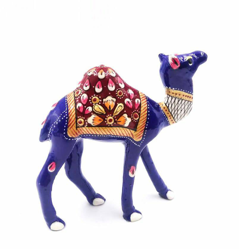SH-32-3 (3"METAL CAMEL PAINTING PAIR)MT-1022-3"- 2