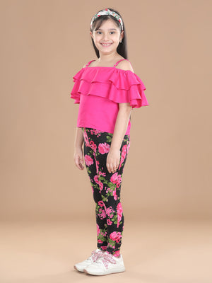 Color_Black & Pink