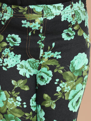 Color_Black & Green