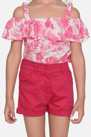 Color_Pink & Red