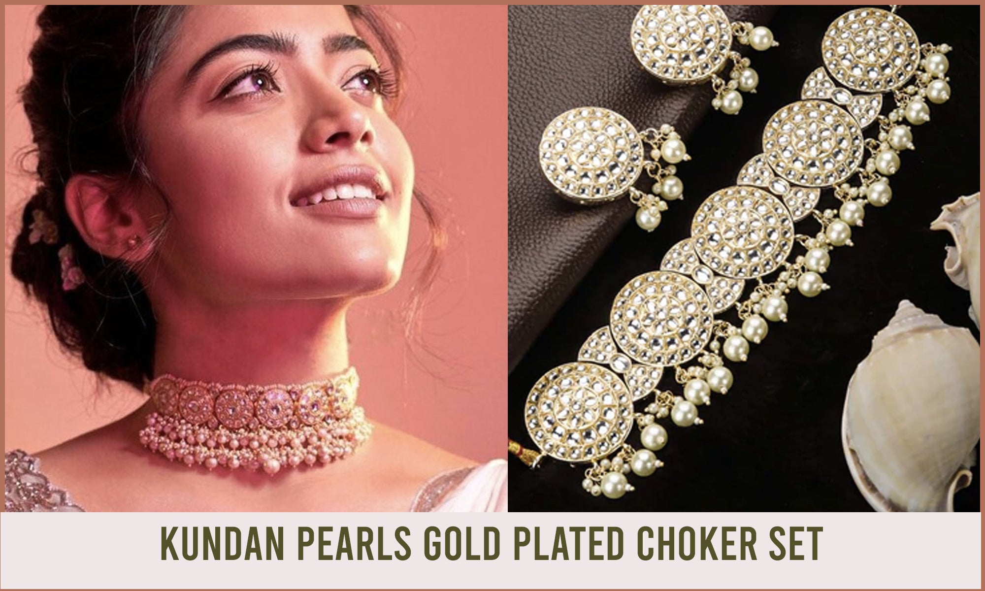 Celebrity-inspired jewelry for the brides and bridesmaids this wedding season.