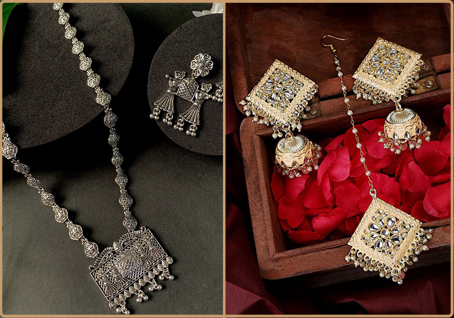 Pair Accessories The Right Way This Diwali