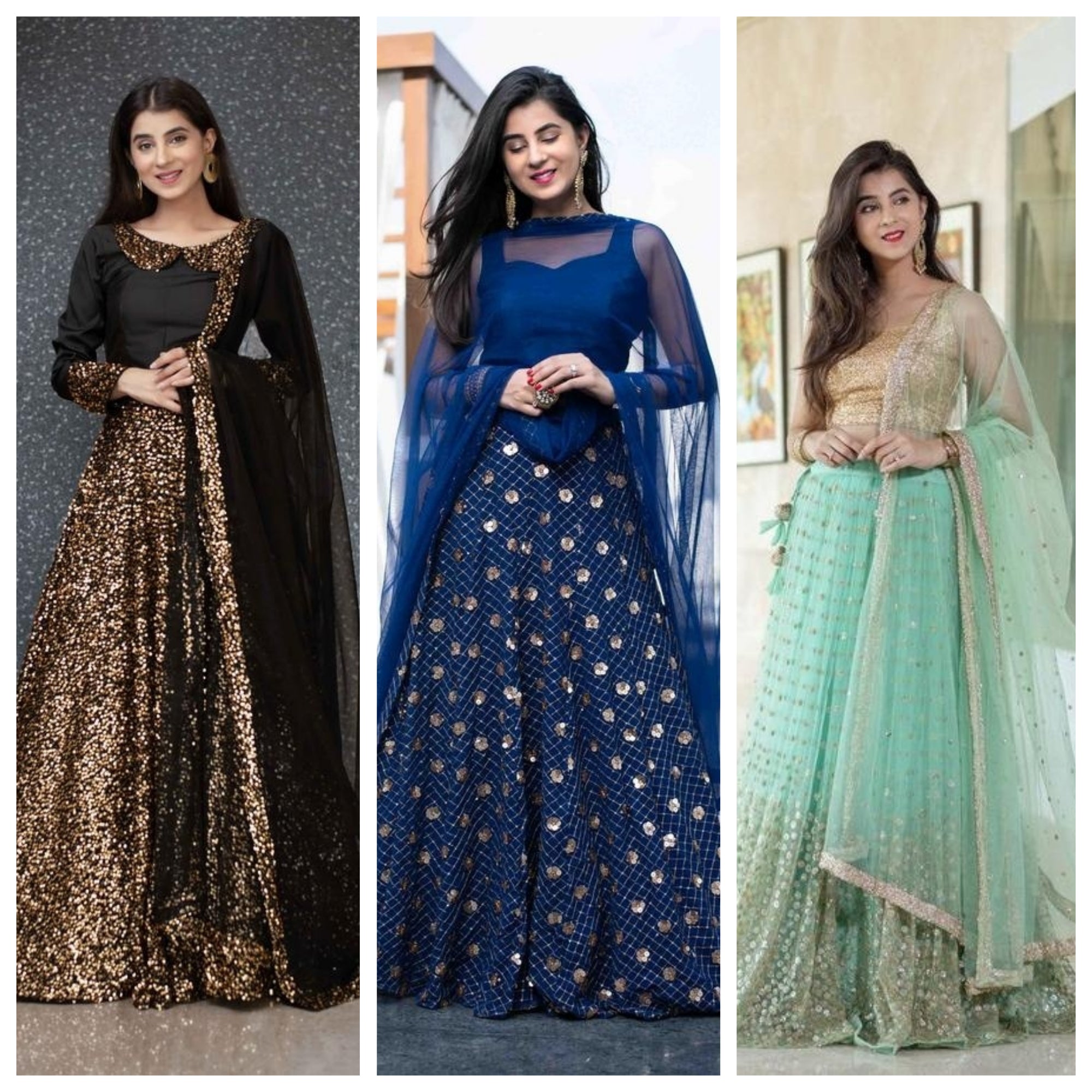 10 Gorgeous Lehengas For Your Dream Indian Wedding 2021