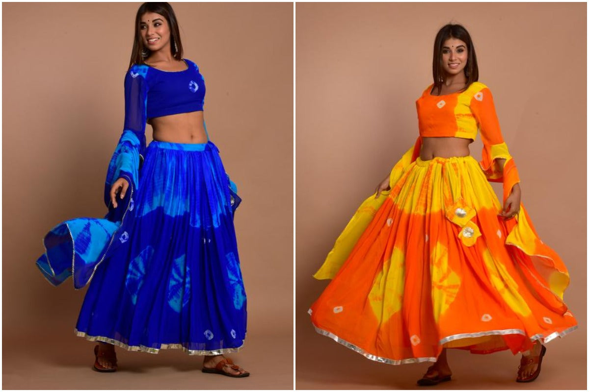 best garba outfits for women USA