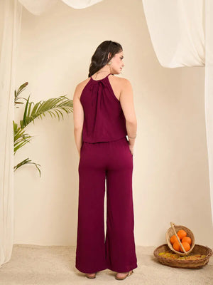 winered-women-purple-halter-neck-crop-top-and-pant-co-ord-set