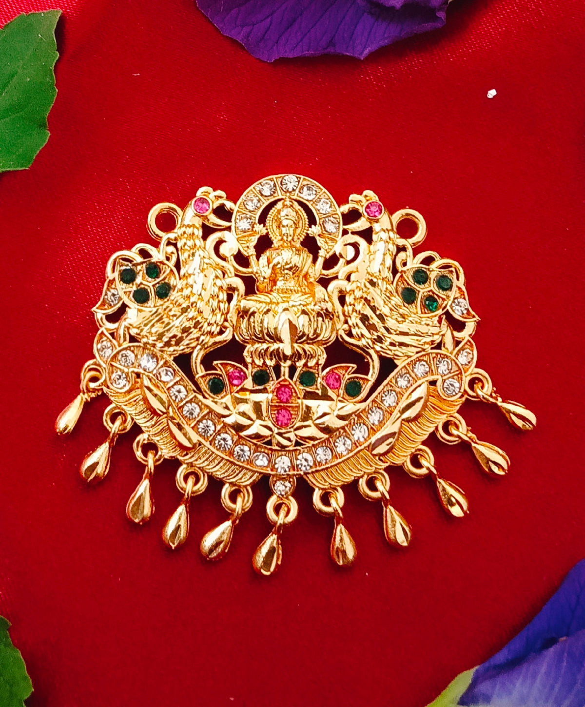 Women's Traditional Gold Plated Mangalsutra