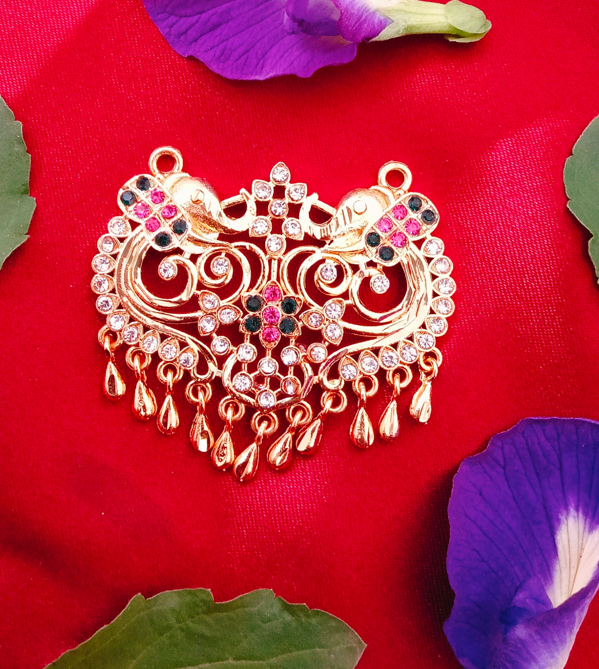 Women's Traditional Gold Plated Mangalsutra