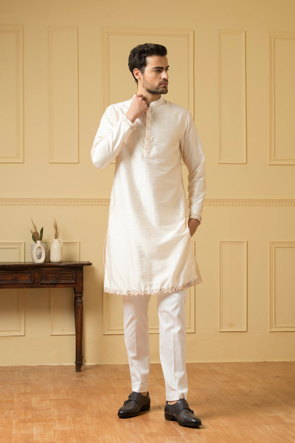 Men's Fiori Nehru Jacket