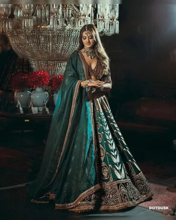 Luxury Lehengas