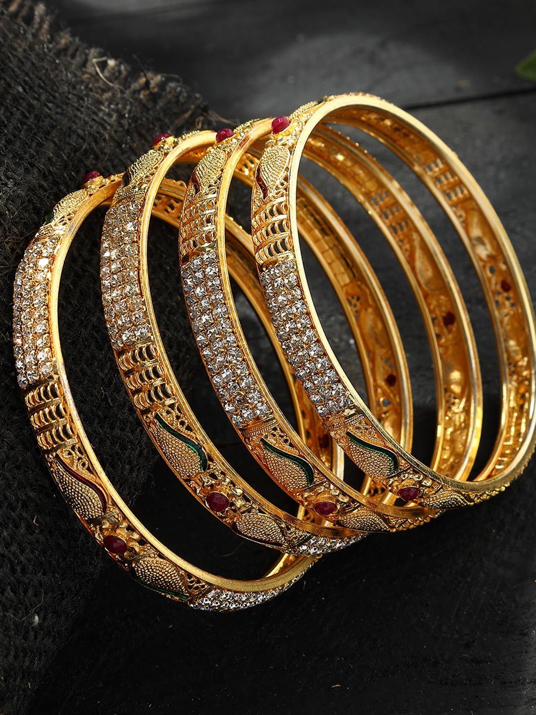 Johar Kamal Designer Bangles