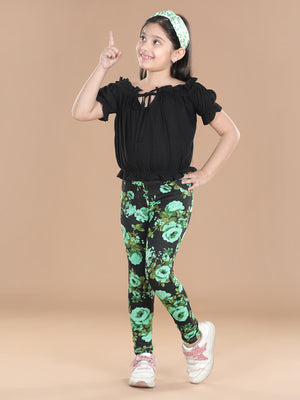 Color_Black & Green