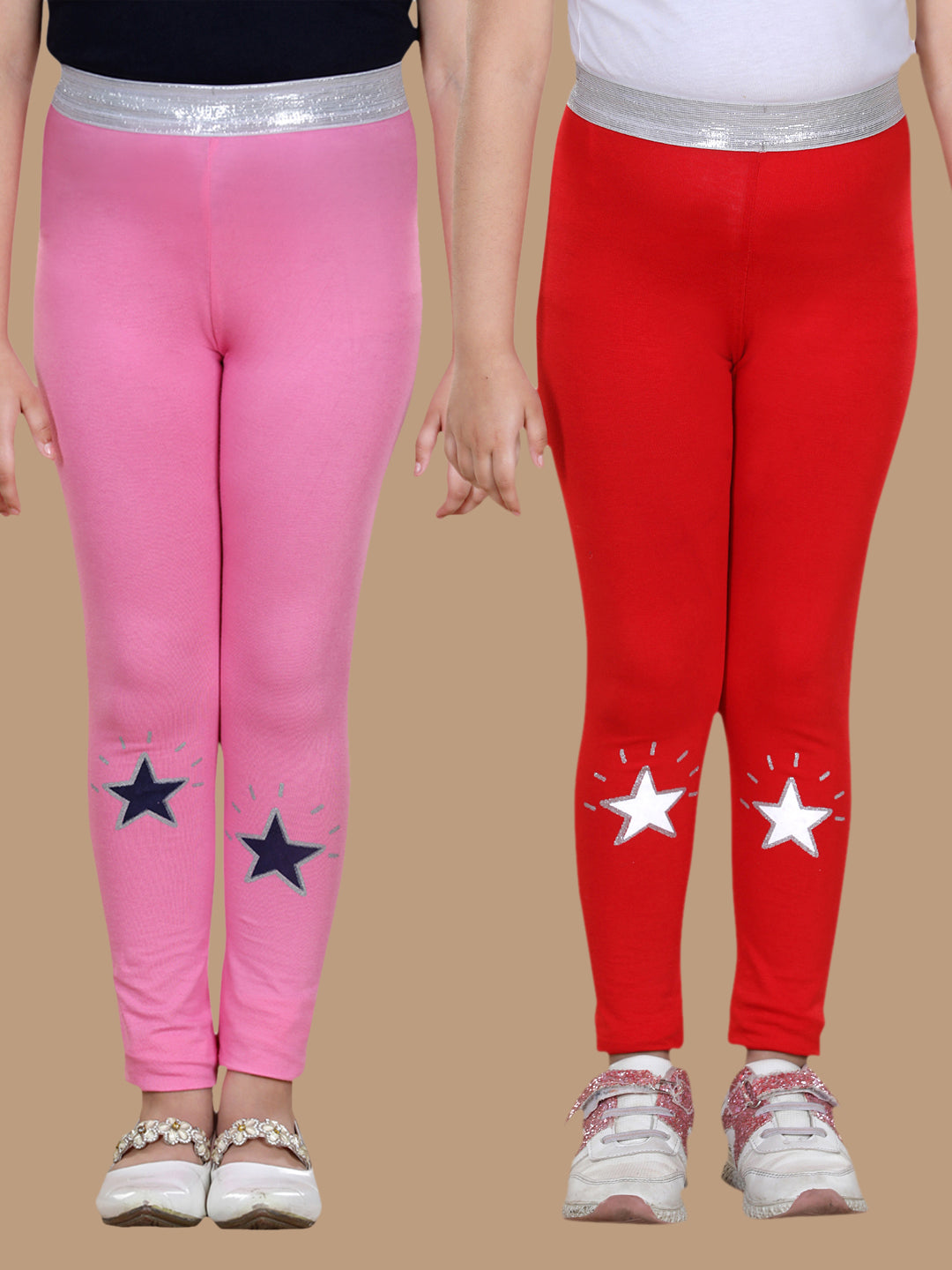 Color_Pink & Red