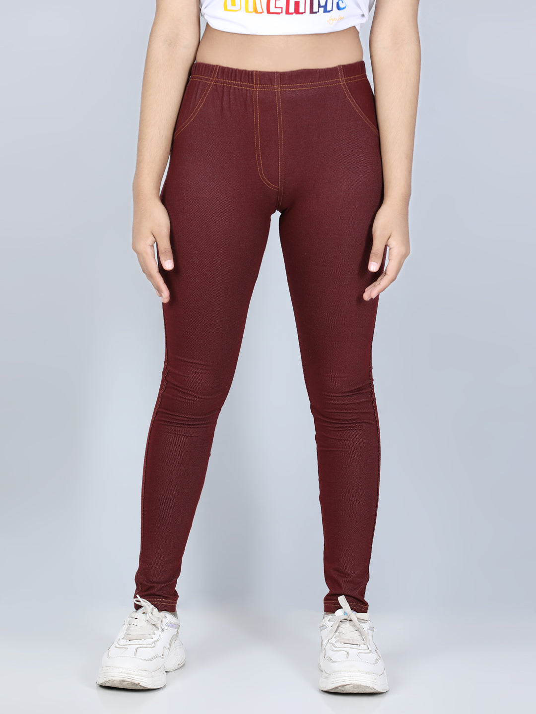Color_Red & Brown