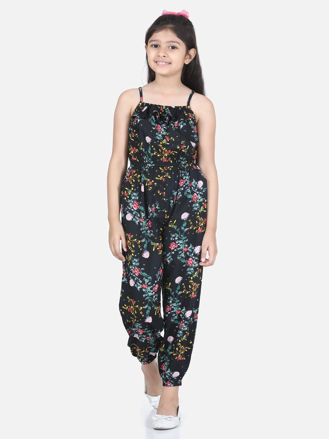 Color_Black & Multi Color