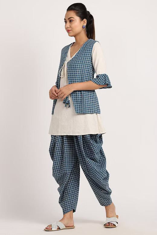 Women's Checkar-View Set