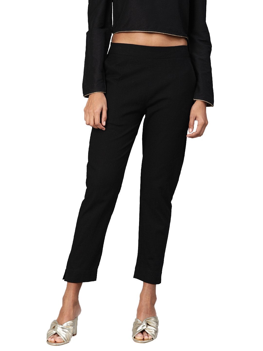 Women's Cotton Trouser