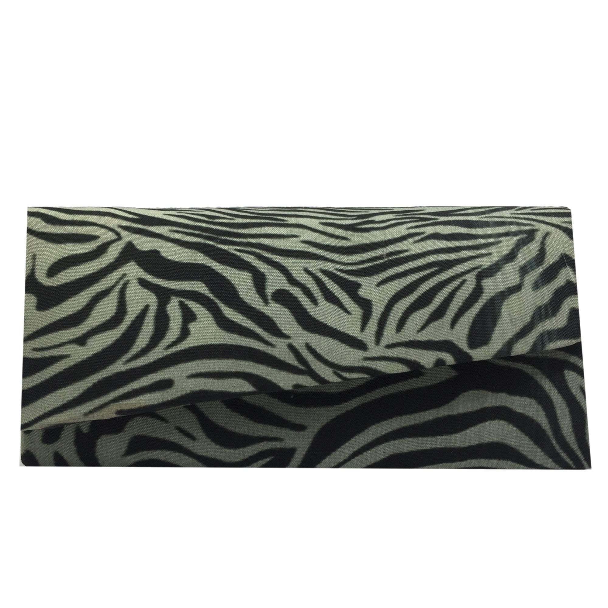 Women's Cotton Fabric Sunglasses And Spectacles Hard Case Cover For Protect