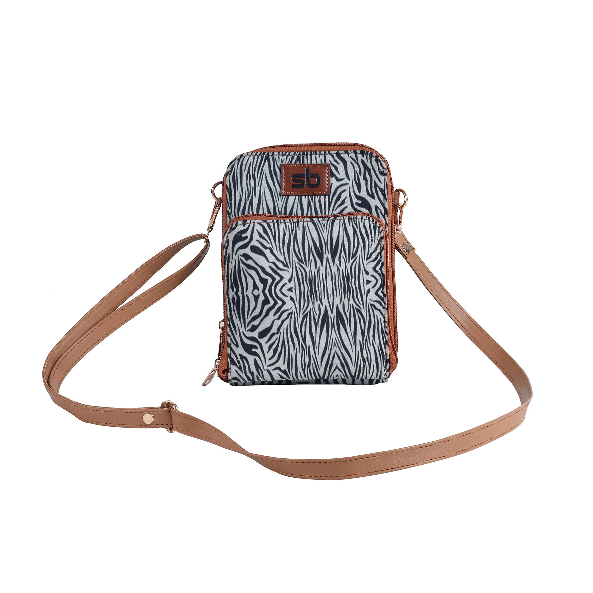 Women's Sling Handmade Bags For Females-Cotton Fabric
