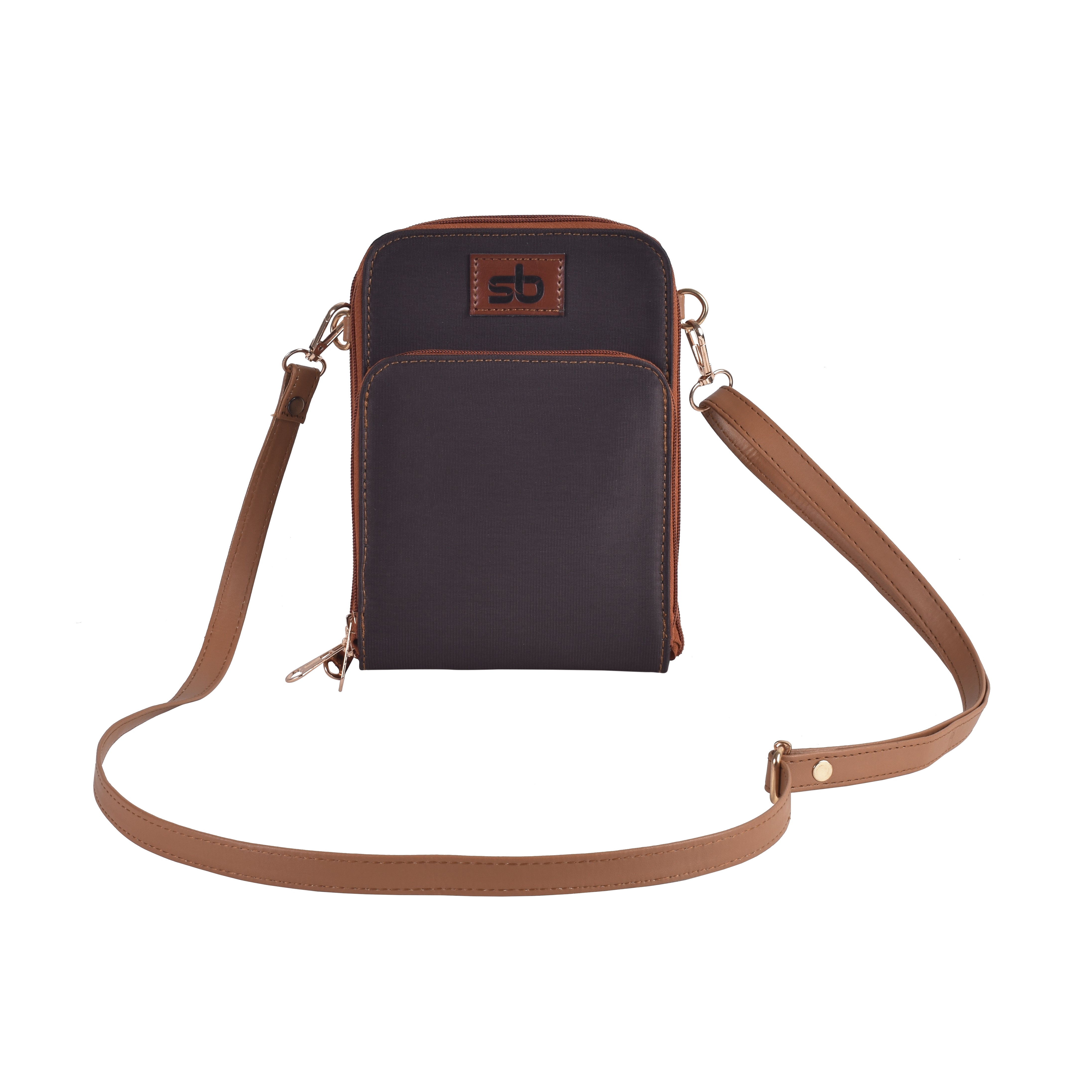 Women's Sling Handmade Bags For Females-Cotton Fabric