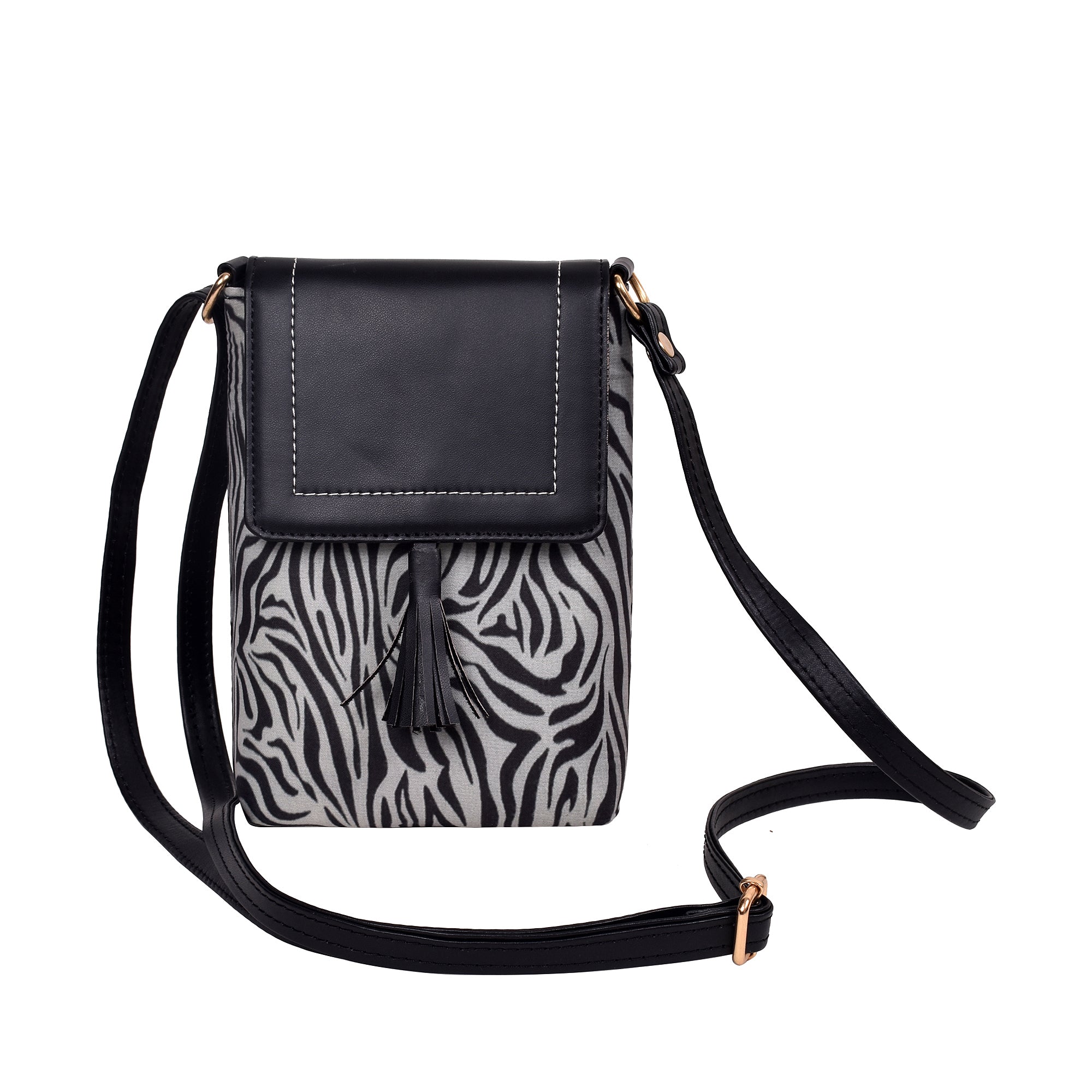 Women's Sling Handmade Bags For Females-Cotton Fabric