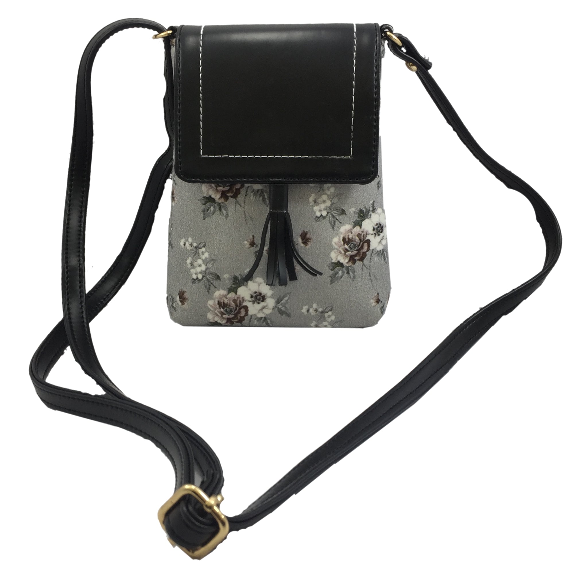 Women's Sling Handmade Bags For Females-Cotton Fabric