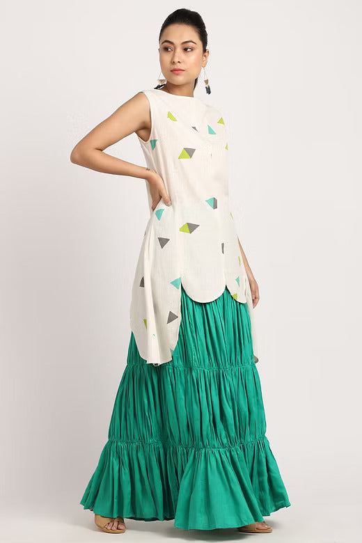 Women's Hara Bhara Set