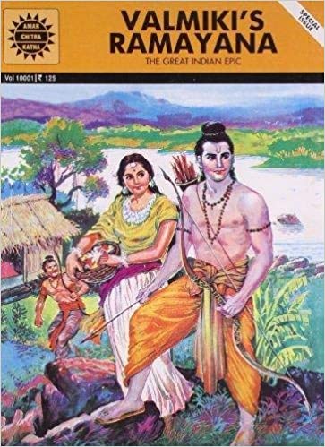Valmiki’s Ramayana