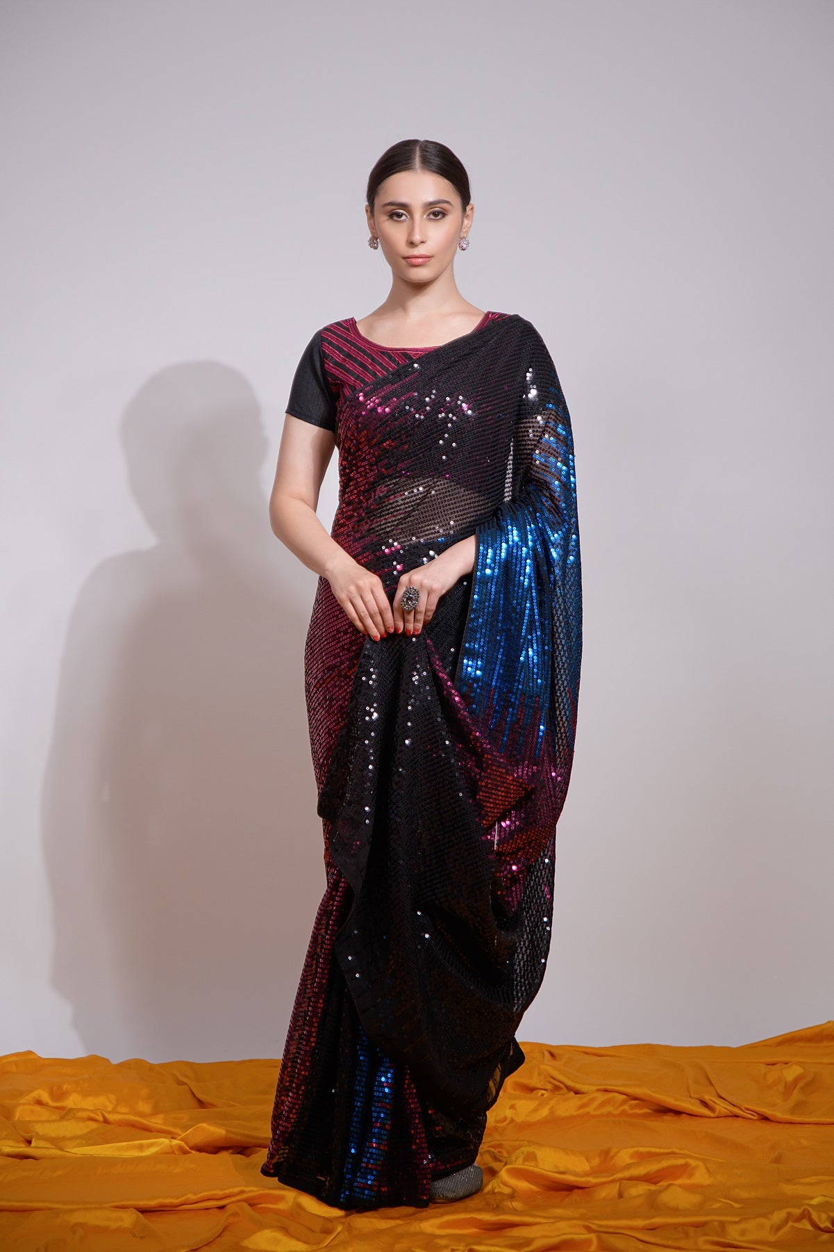 Women's  Designer Saree Collection