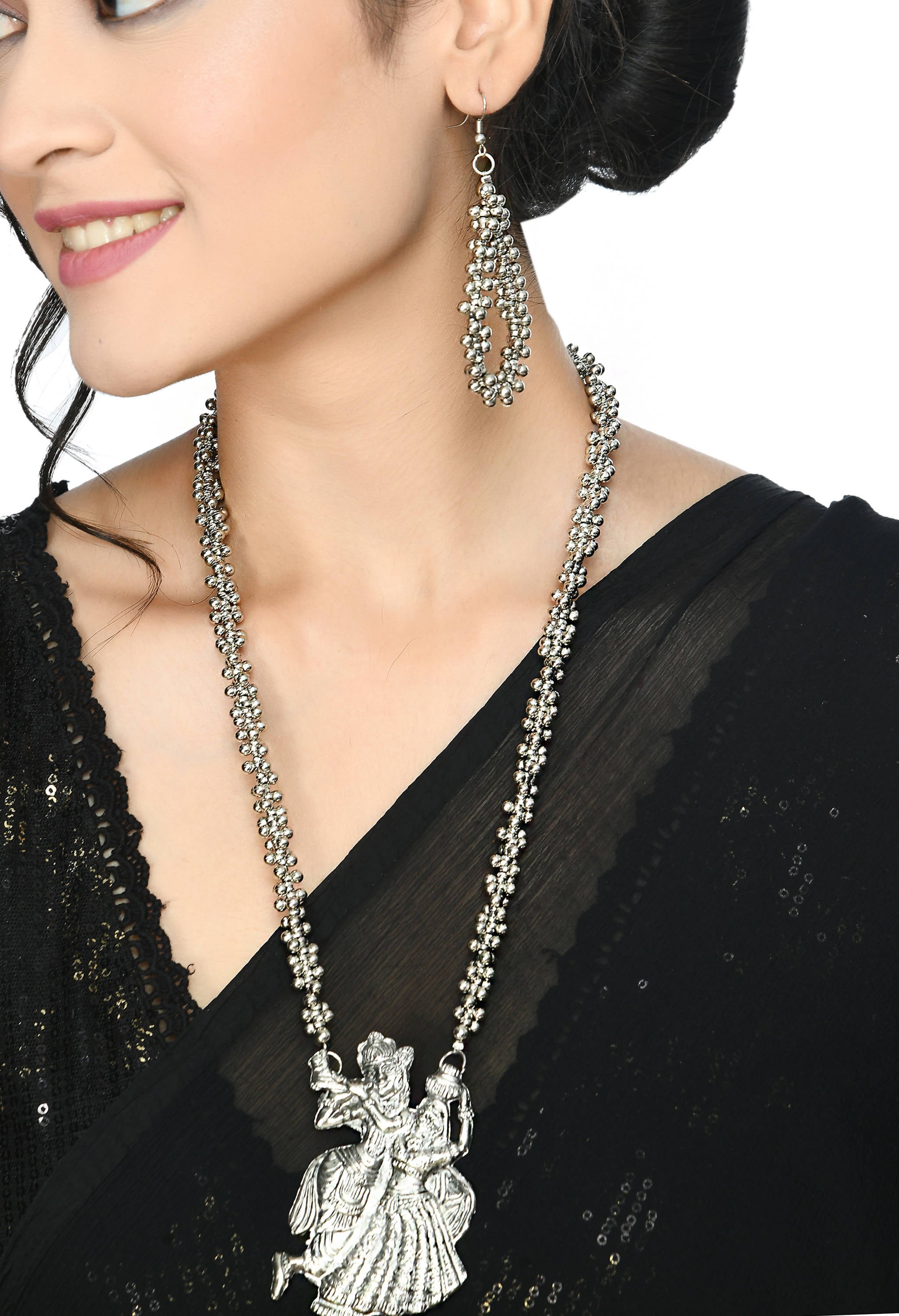 Trendia Radha Kishan Mangalsutra Nec
